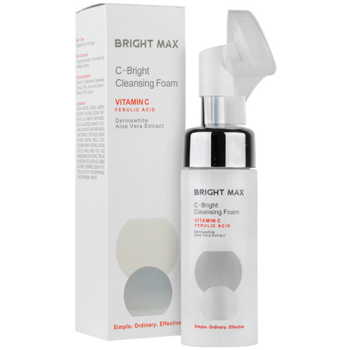 فوم شستشوی صورت سی برایت