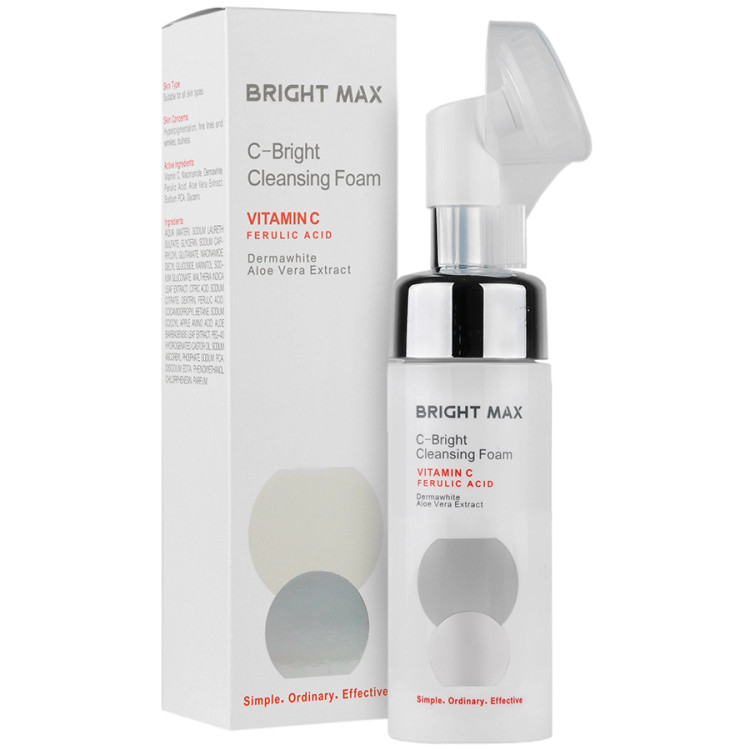 فوم شستشوی صورت سی برایت